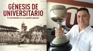 Universitario de Deportes: presentan libro sobre los orígenes del equipo crema