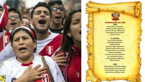 ¿Está Perú? Estos son los 12 himnos más hermosos del mundo
