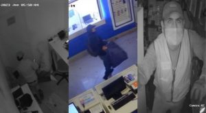 Nuevas imágenes: así se perpetró el robo en tienda de telefonía en Chincha