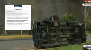 El comunicado de Hermes sobre accidente de camión de caudales en Costa Verde