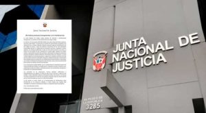 JNJ rechaza interferencia en nombramiento de Patricia Benavides como fiscal suprema