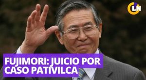 Alberto Fujimori EN VIVO: PJ inicia HOY juicio oral por Caso Pativilca