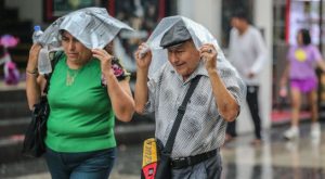 ¿Hasta cuándo habrá lluvias en Lima? Senamhi responde