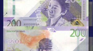 Cuáles son las características del nuevo billete de 200 soles