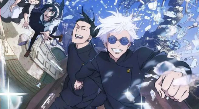 Temporada 2, «Jujutsu Kaisen» – Dónde ver el capítulo 22