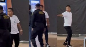 Tragedia en mall de Trujillo: Christian Cueva estuvo en el momento del asesinato | VIDEO