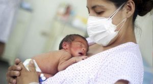 Nacen los primeros bebés del 2024 en Perú