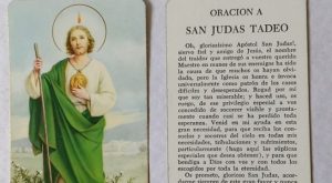 Esta es la oración a San Judas Tadeo para casos desesperados y complicados