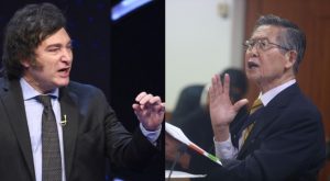 Del ‘Fujishock’ al ‘Mileishock’: ¿en qué se parece el ajuste económico argentino con el de Fujimori?