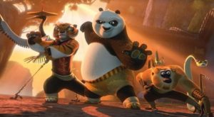 ‘Kung Fu Panda 4’: anuncian tráiler, fecha de estreno y quiénes conforman el reparto