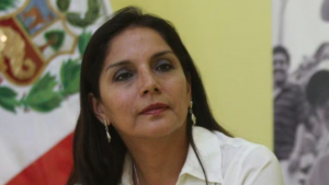 Juan Carlos Lizarzaburu hizo comentario sexista contra Patricia Juárez en sesión del Congreso