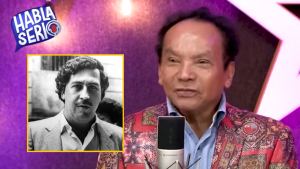 Melcochita reveló que recibió 3.000 dólares de Pablo Escobar para cantar en vivo | VIDEO 