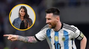 Messi publica tierna foto con Antonela tras rumores de supuesta infidelidad