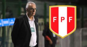 Jorge Fossati se proclamó campeón nacional con Universitario de Deportes.