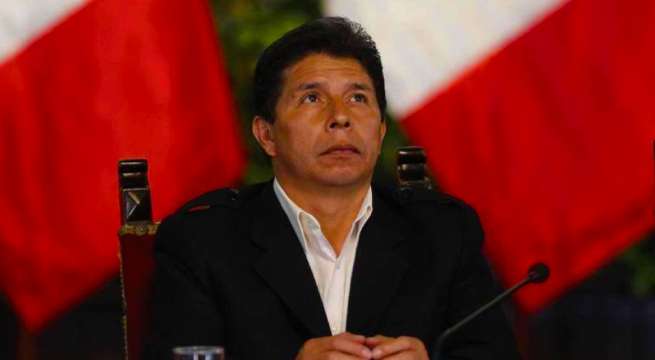 Pedro Castillo: Poder Judicial decidirá si deja sin efecto prisión preventiva de expresidente