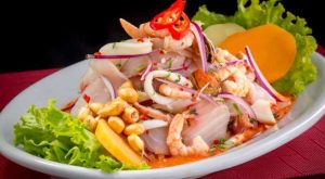 ¿El ceviche es originario de Perú, Ecuador o México? esto dice la IA al respecto