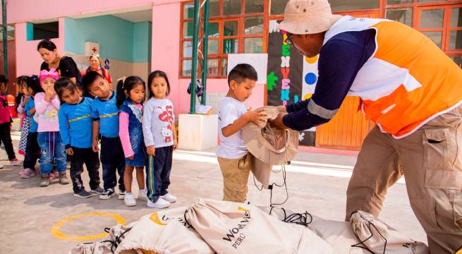 Lanzan campaña para afrontar efectos del fenómeno El Niño