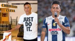 Christian Cueva fue parte del plantel de Alianza Lima durante la temporada 2023.