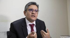 José Domingo Pérez pide información a EFICCOP sobre presunta obstrucción de procurador Javier Pacheco