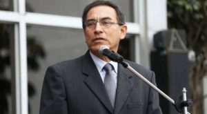 PJ evalúa este jueves impedimento de salida del país contra Martín Vizcarra