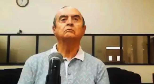 Vladimiro Montesinos: PJ emitirá HOY sentencia por caso Leonor La Rosa