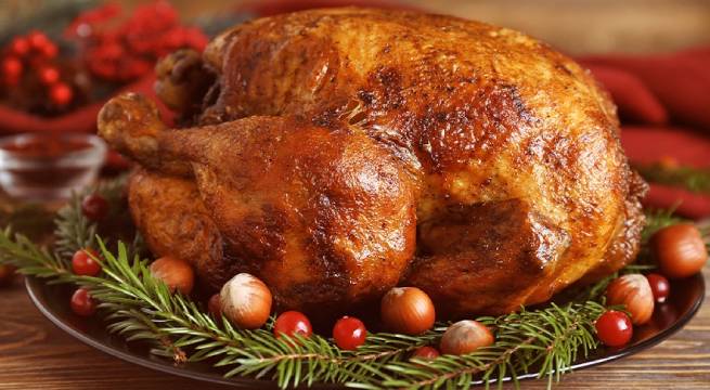 ¿Desde qué hora y cómo descongelar el pavo para esta Navidad?