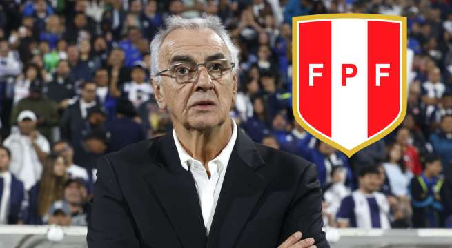 Oficial: Jorge Fossati es nuevo DT de la selección peruana