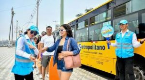 Servicio especial ‘Playero’ del Metropolitano: Precios, recorrido y paraderos