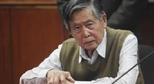 Caso Alberto Fujimori EN VIVO: últimas noticias EN DIRECTO