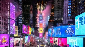 Año Nuevo 2024: a qué hora y cómo ver EN VIVO la celebración en Times Square