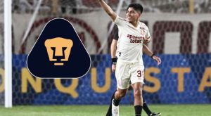 Se marcha a México: Piero Quispe será nuevo futbolista de Pumas