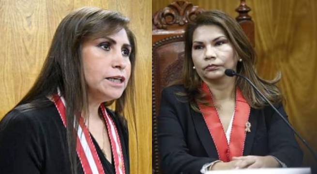 Patricia Benavides asegura que Marita Barreto quiso «atornillarse» en el cargo