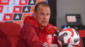 Juan Reynoso apenas estuvo al frente de la Selección Peruana en 6 partidos por Eliminatorias.