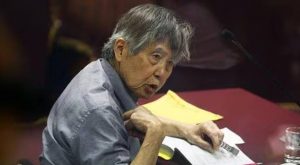 Elio Riera, abogado de Alberto Fujimori: «Tiene que salir inmediatamente»