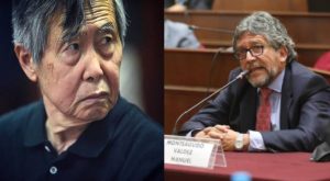 Magistrado Manuel Monteagudo solicita nulidad de fallo del TC que liberó a Alberto Fujimori