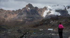 Perú ha perdido el 56% de sus glaciares tropicales en 60 años: «Nos vamos a quedar sin agua»