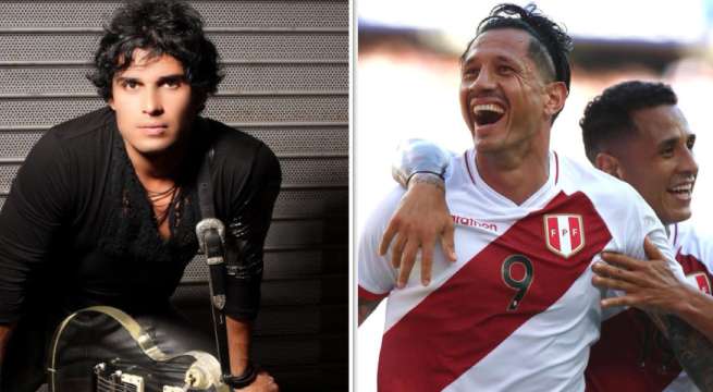 Lapadula rinde homenaje a Pedro Suárez Vértiz con recordada canción