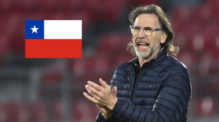 Ricardo Gareca asumirá la dirección técnica de Chile, según prensa extranjera.