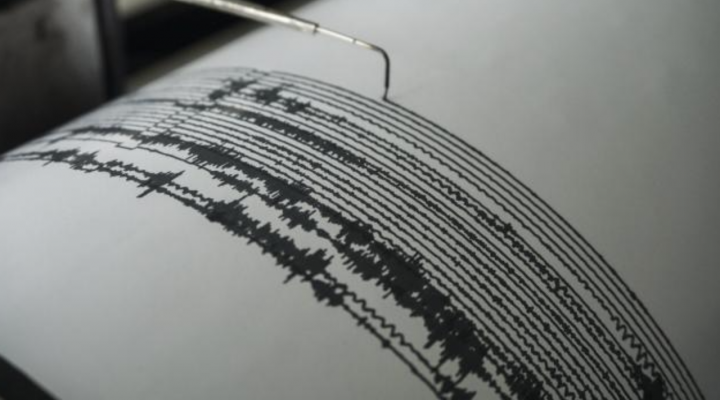 Terremoto en Japón