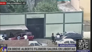 Así son las coordinaciones de Keiko y Kenji dentro de Barbadillo previo a salida de Alberto Fujimori | VIDEO