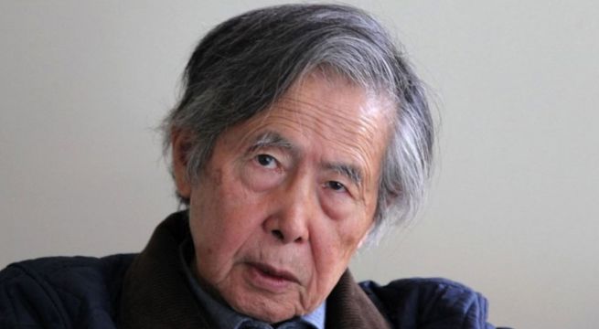 Tribunal Constitucional ordena que se libere a Alberto Fujimori