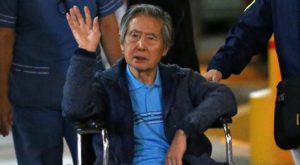 Ejecutivo apoyará fallo del TC que dispone liberar a Alberto Fujimori