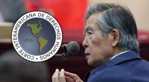 Corte IDH requiere al Perú que se abstenga a la orden de liberación de Alberto Fujimori