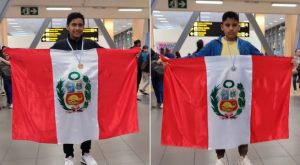 Escolares peruanos se imponen en Olimpiada Rioplatense de Matemática 2023