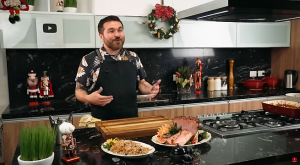 Arroz árabe para la cena de Navidad en solo 23 minutos: Esta es la receta de Giacomo Bocchio