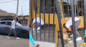 Piero Quispe y la triste despedida que tuvo con su perrito al irse a México