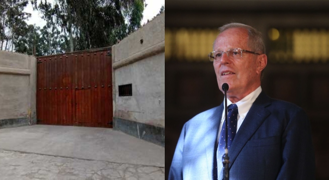 Fiscalía cautela tres inmuebles de expresidente Kuczynski valorizados en $9.5 millones