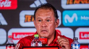 «Me dueles, Perú»: el duro mensaje de la hija de Juan Reynoso tras su salida como DT de la selección peruana