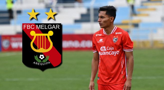 Liga 1: Kevin Sandoval es anunciado como nuevo jugador de Melgar