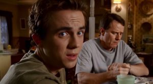 «Malcolm in the middle»: Así fue el reencuentro entre Frankie Muniz y Bryan Cranston